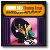Buddy Guy - HEAVY LOVE