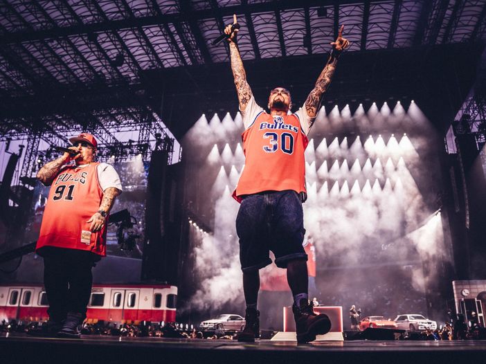 Club Dogo a San Siro: un live per raggiungere uno status