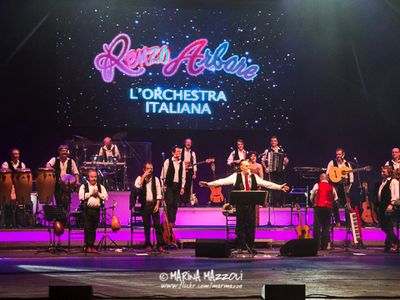 Renzo Arbore
