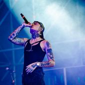 23 giugno 2023 &ndash; Parco Caserme Rosse - OLTRE festival - Bologna &ndash; Rosa Chemical in concerto