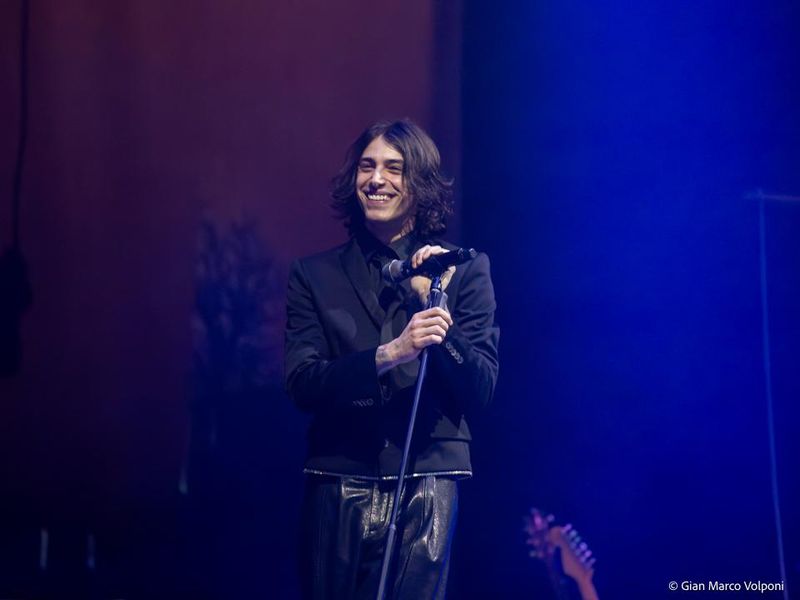 25 marzo 2025 - Auditorium Parco della Musica - Roma - Naska in concerto