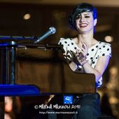 20 giugno 2015 - Shoppin Outlet - Brugnato (Sp) - Dolcenera in concerto