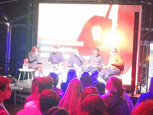 Sanremo 2026, il panel ‘Tenere il tempo’