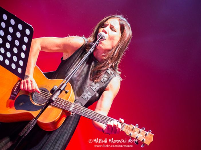 Paola Turci, nuovo album a giorni