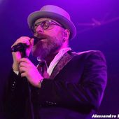 24 marzo 2017 - PalaBanco - Brescia - Mario Biondi in concerto