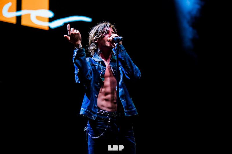 27 giugno 2021 &ndash; Parco Caserme Rosse - OLTRE festival - Bologna &ndash; Rkomi in concerto