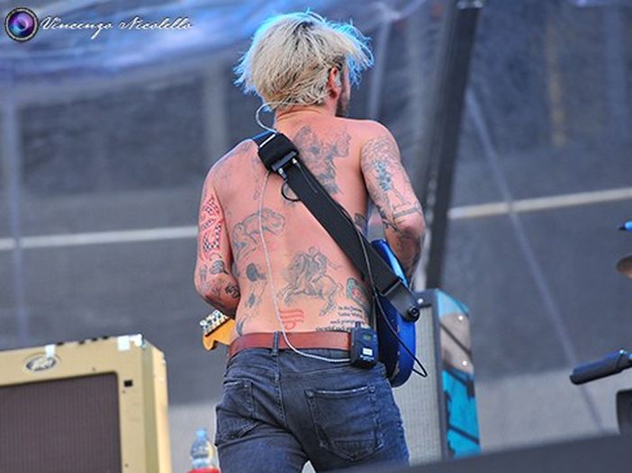 Biffy Clyro: &quot;Come i Pearl Jam, vogliamo spingerci sempre oltre&rdquo;