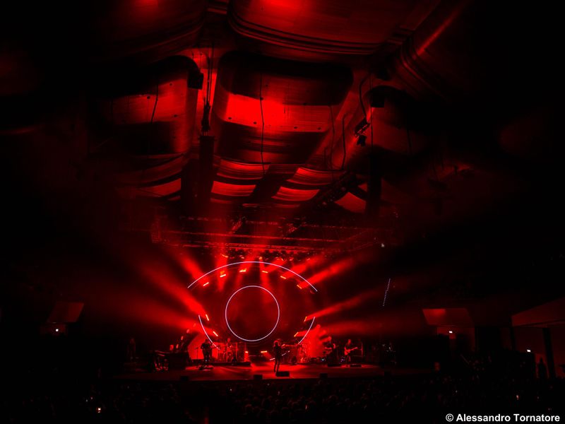 28 dicembre 2019 - Auditorium Parco della Musica - Roma - Fiorella Mannoia in concerto