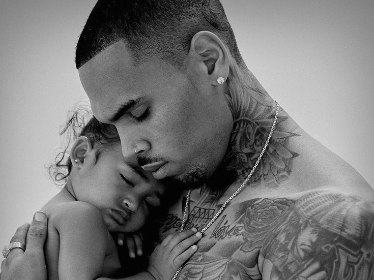 Chris Brown, il nuovo disco esce il 5 maggio