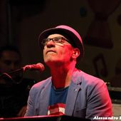 17 giugno 2017 - Area Estiva del Centro Commerciale Le Rondinelle - Roncadelle (Bs) - Francesco Baccini in concerto