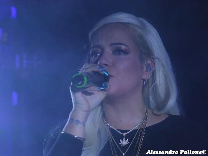 2 dicembre 2018 - Circolo Magnolia - Segrate (Mi) - Lily Allen in concerto