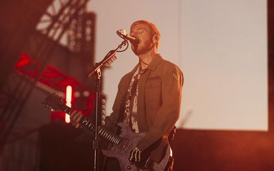 16 giugno 2025 – Slam Dunk Festival - Carroponte - Sesto San Giovanni (Mi) – Avenged Sevenfold in concerto 16 giugno 2025 – Slam Dunk Festival - Carroponte - Sesto San Giovanni (Mi) – Avenged Sevenfold in concerto