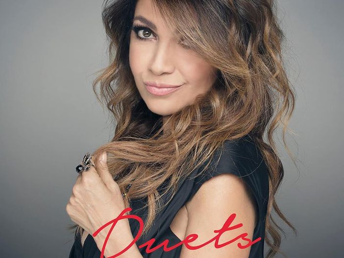 Cristina D&rsquo;Avena presenta &lsquo;Duets&rsquo;: &lsquo;Voglio dimostrare che la mia musica la possono cantare tutti&rsquo; - VIDEOINTERVISTA