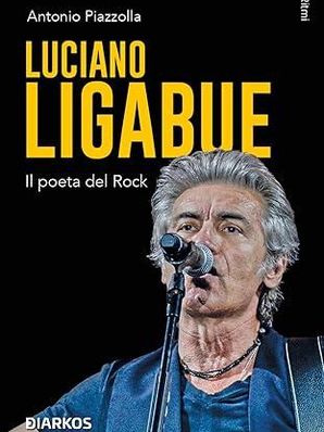 LUCIANO LIGABUE Antonio Piazzolla