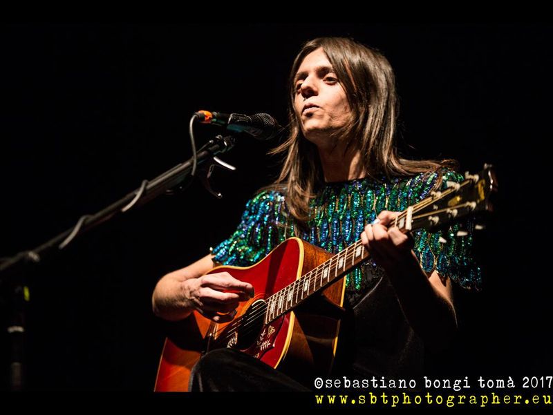 17 marzo 2017 - ObiHall - Firenze - Lucio Corsi in concerto