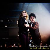 11 gennaio 2017 - MandelaForum - Firenze - Green Day in concerto