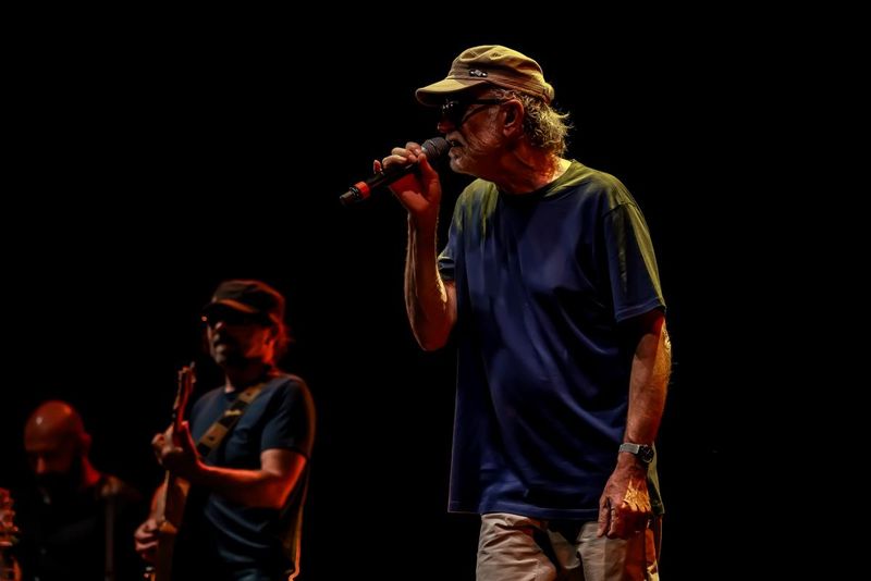 24 luglio 2021 &ndash; Parco Caserme Rosse - Sequoie Music Park - Bologna &ndash; Francesco De Gregori in concerto