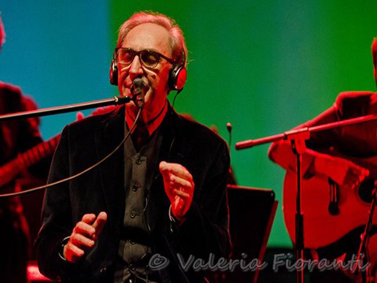 Franco Battiato e la Royal Philarmonic Orchestra di nuovo insieme a Milano