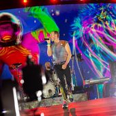 21 giugno 2023 - Stadio Diego Armando Maradona - Napoli - Coldplay in concerto