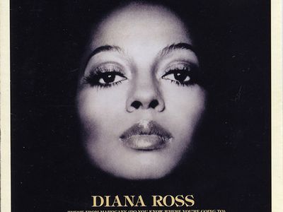 DIANA ROSS Diana Ross