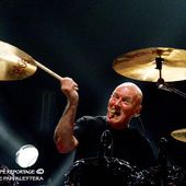 20 settembre 2013 - Teatro PalaMostre - Udine - Chris Slade in concerto