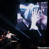 5 aprile 2019 - Teatro Creberg - Bergamo - Roberto Vecchioni in concerto