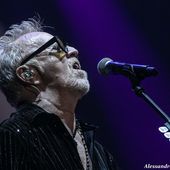 5 aprile 2025 - Teatro DisPlay - Brescia - Umberto Tozzi in concerto