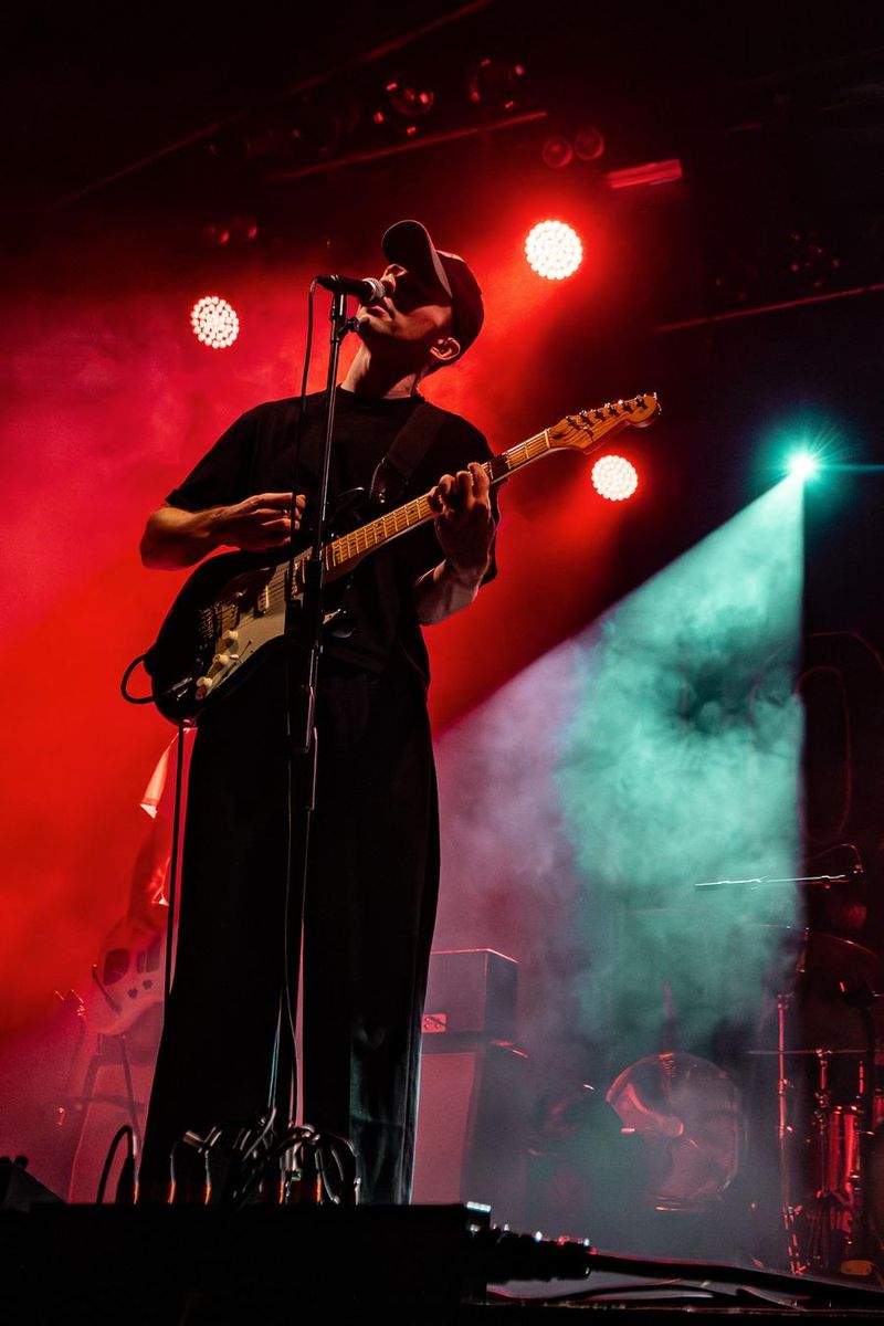 7 novembre 2025 - Estragon - Bologna - Clockworks in concerto