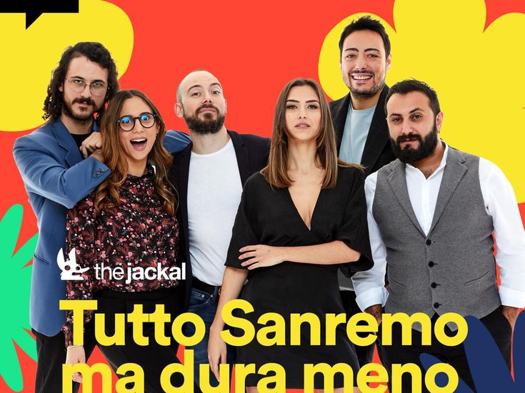 The Jackal per Spotify