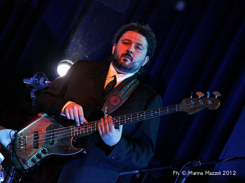 16 dicembre 2012 - Blue Note - Milano - Nina Zilli in concerto