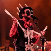 4 dicembre 2024 - Gran Teatro Geox - Padova - Vinicio Capossela in concerto 4 dicembre 2024 - Gran Teatro Geox - Padova - Vinicio Capossela in concerto