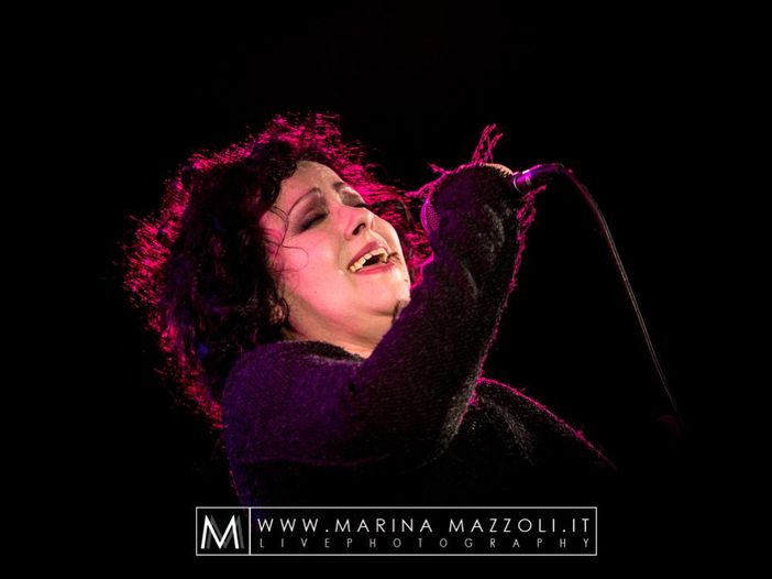Antonella Ruggiero e Giorgia, avventure jazz Antonella Ruggiero e Giorgia, avventure jazz