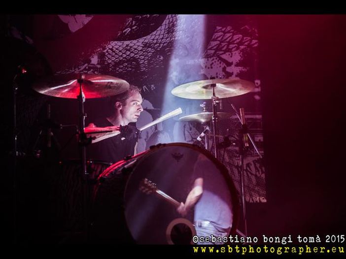 Il Teatro degli Orrori, a gennaio 2012 il nuovo album: tra gli ospiti Caparezza Il Teatro degli Orrori, a gennaio 2012 il nuovo album: tra gli ospiti Caparezza