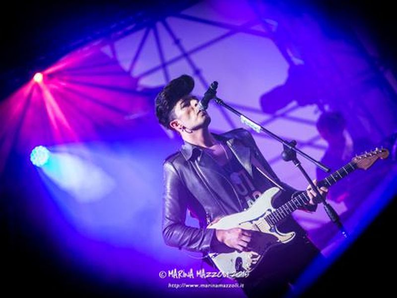 14 luglio 2015 - Porto Antico - Genova - Kolors in concerto