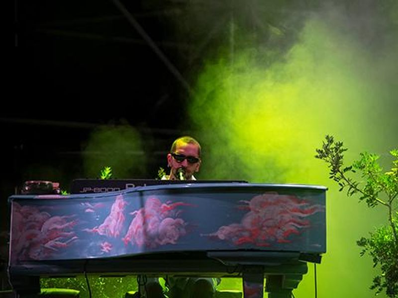 25 agosto 2021 - Parco della Pace - Servigliano (Fm) - Venerus in concerto