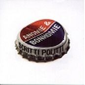 Scritti Politti - ANOMIE AND BONHOMIE