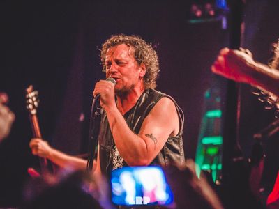 Morto D'Amour, il chitarrista dei Voivod