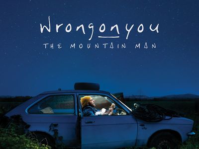 THE MOUNTAIN MAN Wrongonyou
