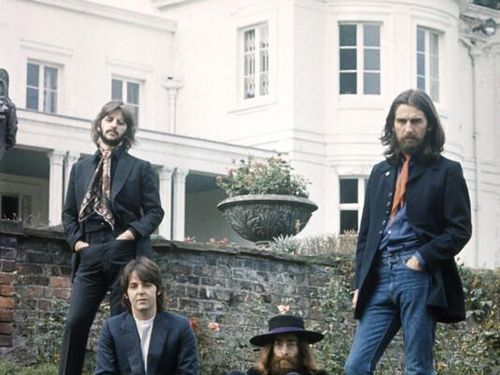 Paul McCartney e Ringo hanno presentato a Los Angeles il videogioco dei Beatles