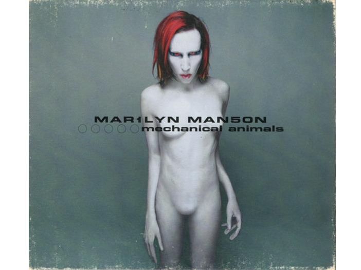 Quando Marilyn Manson cre&ograve; il suo &lsquo;Ziggy Stardust&rsquo;
