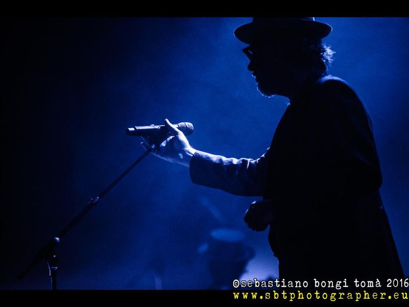 17 marzo 2016 - ObiHall - Firenze - Francesco De Gregori in concerto