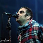 4 luglio 2019 - Collisioni Festival - Piazza Colbert - Barolo (Cn) - Liam Gallagher in concerto