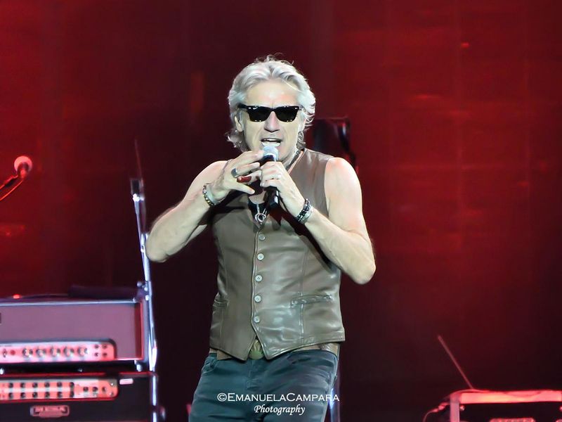5 luglio 2023 - Stadio Meazza - Milano - Ligabue in concerto 5 luglio 2023 - Stadio Meazza - Milano - Ligabue in concerto
