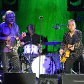 27 luglio 2018 - Ippodromo del Galoppo - Milano - Robert Plant in concerto