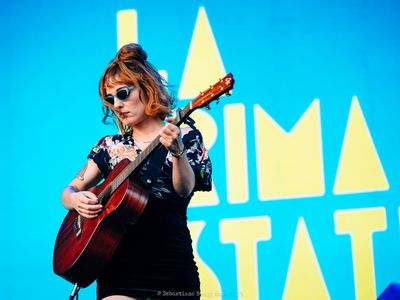 Live@Rockol: Maria Antonietta presenta &quot;Sassi&quot; in redazione. I video