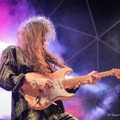 27 giugno 2024 - Villa Ada - Roma - Yngwie Malmsteen in concerto