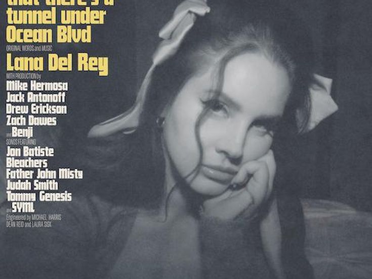 Lana Del Rey: esce ‘Born to die - The paradise edition’