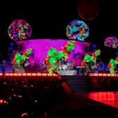 21 giugno 2023 - Stadio Diego Armando Maradona - Napoli - Coldplay in concerto