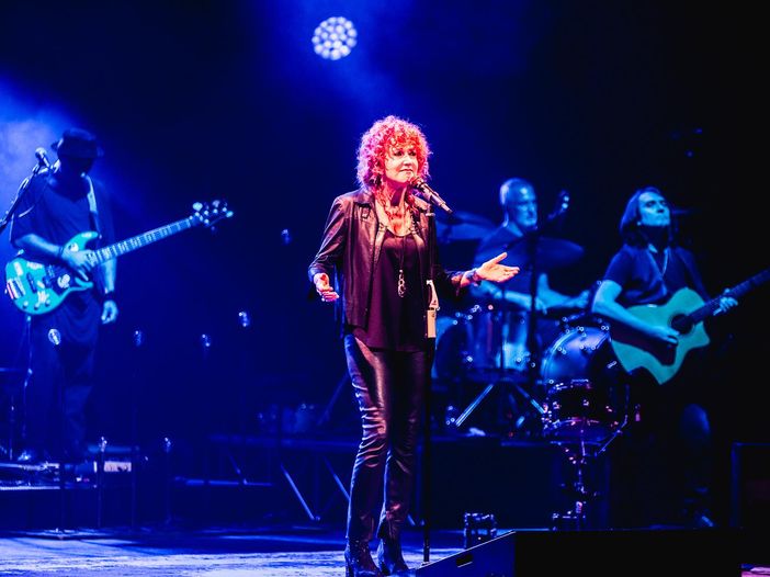 Fiorella Mannoia svela gli ospiti dei due concerti evento a Roma Fiorella Mannoia svela gli ospiti dei due concerti evento a Roma