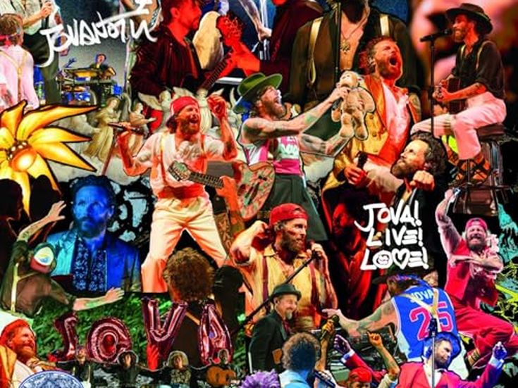 JOVA! LIVE! LOVE! Jovanotti